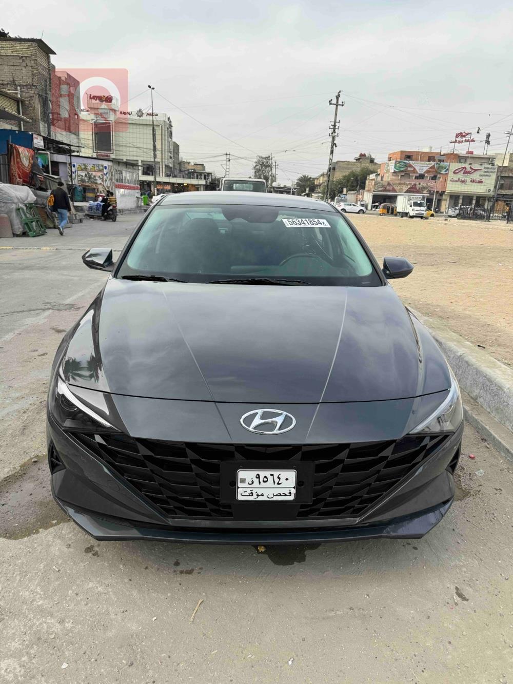 هیوندای ئەلەنترا
